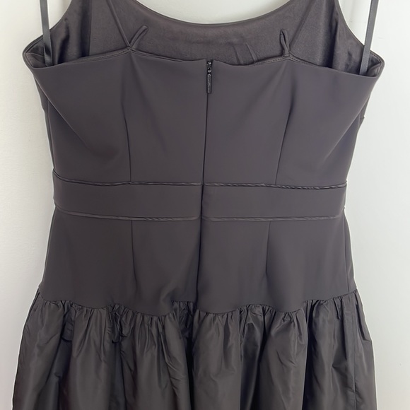 KARL LAGERFELD LIMITED EDITION BLACK MAN MINI DRESS - Picture 5 of 12